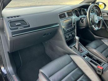 Volkswagen Golf GTi 2.0 TSI BlueMotion Tech GTI DSG Euro 6 (s/s) 5dr