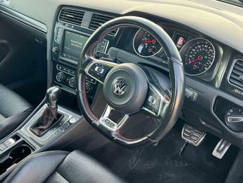 Volkswagen Golf GTi 2.0 TSI BlueMotion Tech GTI DSG Euro 6 (s/s) 5dr