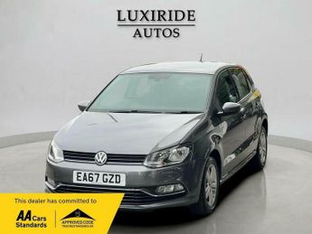 Volkswagen Polo 1.2 TSI Match Edition DSG Euro 6 (s/s) 5dr