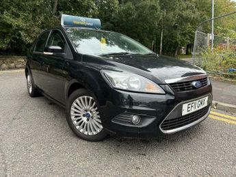 Ford Focus 1.6 TDCi DPF Titanium 5dr