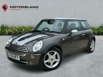MINI Hatch 1.6 Cooper Park Lane CVT Euro 4 3dr
