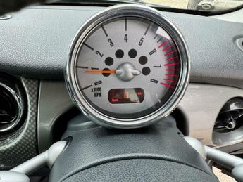 MINI Hatch 1.6 Cooper Park Lane CVT Euro 4 3dr