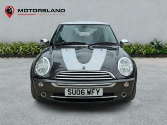 MINI Hatch 1.6 Cooper Park Lane CVT Euro 4 3dr
