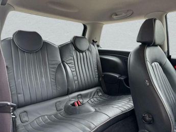 MINI Hatch 1.6 Cooper Park Lane CVT Euro 4 3dr