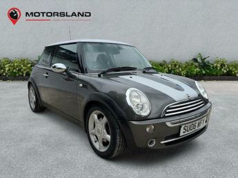 MINI Hatch 1.6 Cooper Park Lane CVT Euro 4 3dr