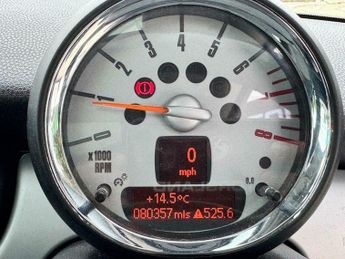 MINI Hatch 1.6 Cooper Park Lane CVT Euro 4 3dr