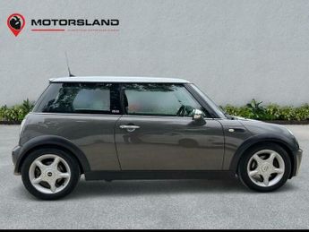 MINI Hatch 1.6 Cooper Park Lane CVT Euro 4 3dr