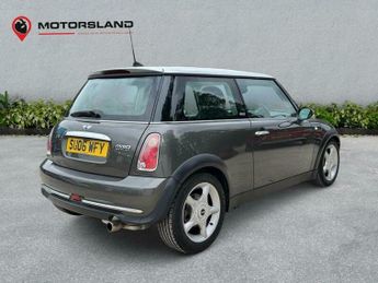 MINI Hatch 1.6 Cooper Park Lane CVT Euro 4 3dr