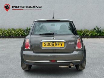 MINI Hatch 1.6 Cooper Park Lane CVT Euro 4 3dr