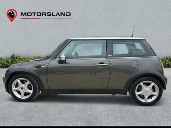 MINI Hatch 1.6 Cooper Park Lane CVT Euro 4 3dr