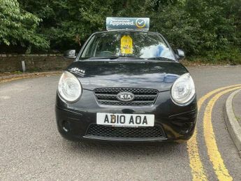 Kia Picanto 1.0 1 5dr