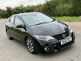 Honda Civic 1.8 i-VTEC SE Plus Euro 6 (s/s) 5dr
