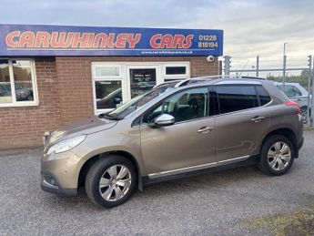 Peugeot 2008 E-HDI ALLURE AUTOMATIC