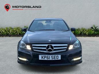 Mercedes-Benz C Class 1.8 C250 BlueEfficiency Sport Edition 125 G-Tronic+ Euro 5 (s/s)