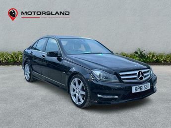 Mercedes-Benz C Class 1.8 C250 BlueEfficiency Sport Edition 125 G-Tronic+ Euro 5 (s/s)