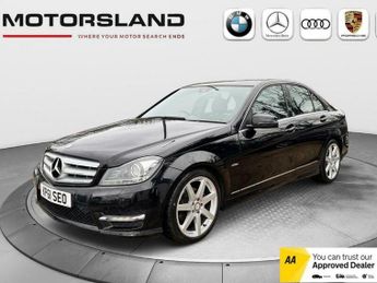Mercedes-Benz C Class 1.8 C250 BlueEfficiency Sport Edition 125 G-Tronic+ Euro 5 (s/s)