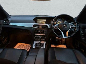 Mercedes-Benz C Class 1.8 C250 BlueEfficiency Sport Edition 125 G-Tronic+ Euro 5 (s/s)