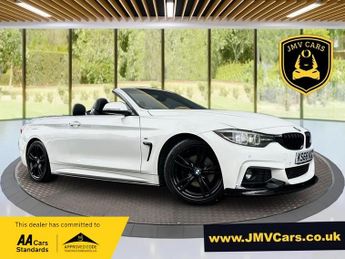 BMW 420 420d M SPORT