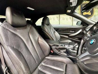 BMW 4 SERIES 420d M SPORT