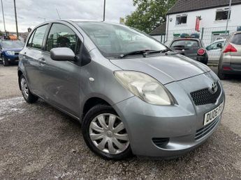 Toyota Yaris 1.0 VVT-i T3 5dr