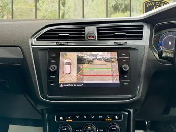 Volkswagen Tiguan R-LINE TDI DSG