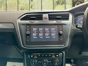 Volkswagen Tiguan R-LINE TDI DSG