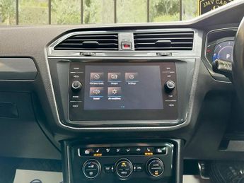 Volkswagen Tiguan R-LINE TDI DSG