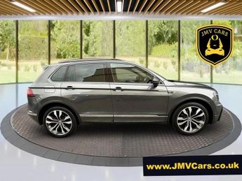 Volkswagen Tiguan R-LINE TDI DSG
