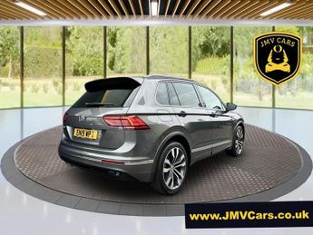 Volkswagen Tiguan R-LINE TDI DSG