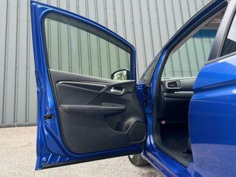 Honda Jazz 1.5 Hybrid