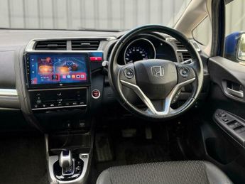 Honda Jazz 1.5 Hybrid