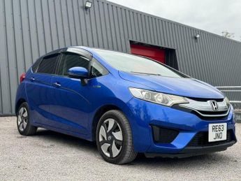 Honda Jazz 1.5 Hybrid