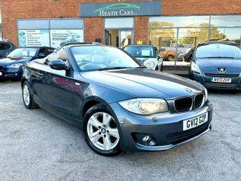 BMW 120 2.0 120i SE Euro 5 (s/s) 2dr