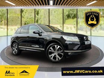 Volkswagen Touareg V6 R-LINE TDI BLUEMOTION TECHNOLOGY
