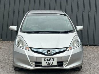 Honda Jazz 1.3h IMA HS-T CVT Euro 5 5dr
