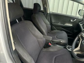Honda Jazz 1.3h IMA HS-T CVT Euro 5 5dr