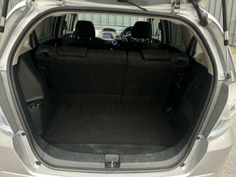 Honda Jazz 1.3h IMA HS-T CVT Euro 5 5dr