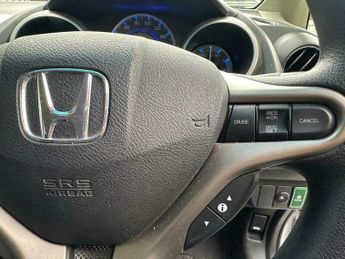 Honda Jazz 1.3h IMA HS-T CVT Euro 5 5dr