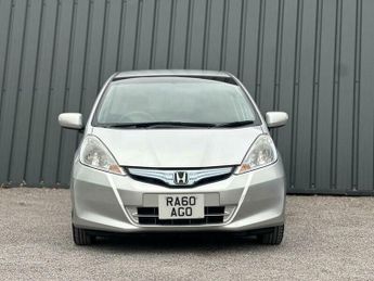 Honda Jazz 1.3h IMA HS-T CVT Euro 5 5dr