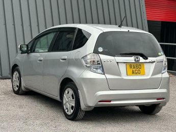 Honda Jazz 1.3h IMA HS-T CVT Euro 5 5dr