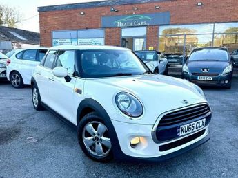 MINI Hatch 1.5 Cooper Euro 6 (s/s) 5dr