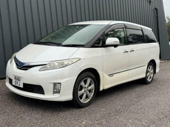 Toyota Estima 