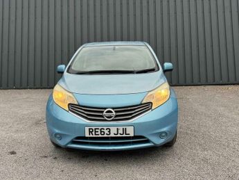 Nissan Note 1.2 DIG-S Tekna CVT Euro 5 (s/s) 5dr