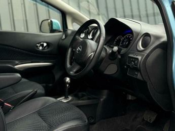 Nissan Note 1.2 DIG-S Tekna CVT Euro 5 (s/s) 5dr