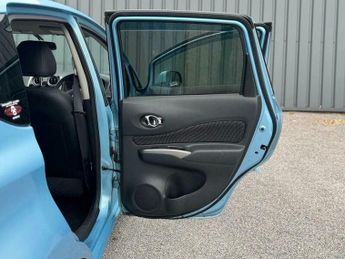 Nissan Note 1.2 DIG-S Tekna CVT Euro 5 (s/s) 5dr