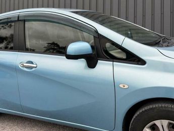 Nissan Note 1.2 DIG-S Tekna CVT Euro 5 (s/s) 5dr