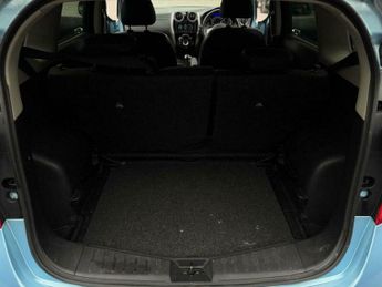 Nissan Note 1.2 DIG-S Tekna CVT Euro 5 (s/s) 5dr