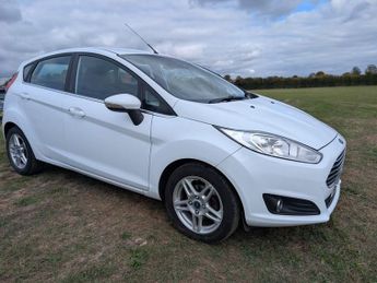Ford Fiesta ZETEC