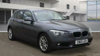BMW 118 2.0 118d SE Euro 5 (s/s) 5dr