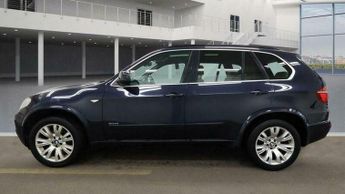 BMW X5 3.0 sd M Sport Auto 4WD Euro 4 5dr